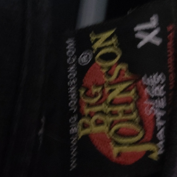 Big Johnson T-shirt XL - Picture 3 of 3